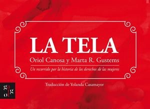 TELA, LA (ED. EN CASTELLÀ) | 9788412991505 | CANOSA, ORIOL / SUNYER, JORDI