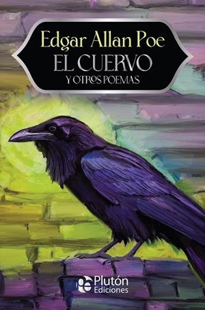 CUERVO Y OTROS POEMAS, EL | 9788410233843 | POE, EDGAR ALLAN