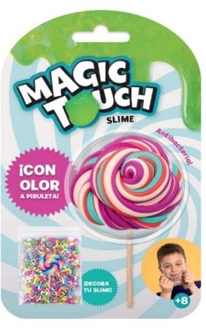 LUDUM SLIMES - MAGIC TOUCH CON OLOR | 8436602092525