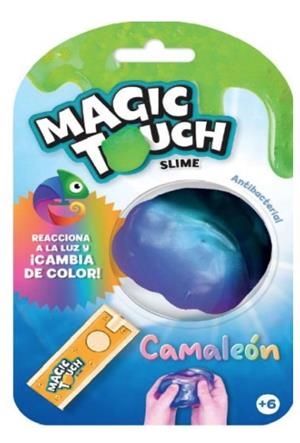 LUDUM SLIMES - MAGIC TOUCH CAMALEON | 8436602092532