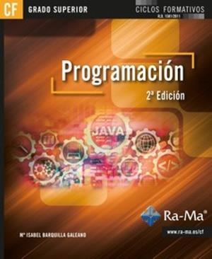 PROGRAMACIÓN | 9791387764685 | BARQUILLA GALEANO, MARÍA ISABEL