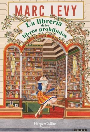LIBRERÍA DE LOS LIBROS PROHIBIDOS, LA | 9788419809766 | LEVY, MARC