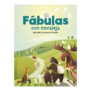 FABULAS CON MORALEJA | 9788410133204 | IMAGILAND