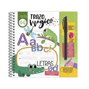 LUDUM CALIGRAFIA EN RELIEVE 3 - LETRAS | 9791387627331 | IMAGILAND