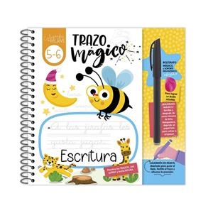 LUDUM CALIGRAFIA EN RELIEVE 4 - ESCRITURA | 9791387627348 | IMAGILAND