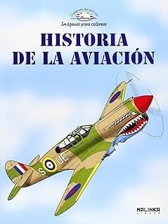 HISTORIA DE LA AVIACION | 9788415322177 | HÉBRARD, ROGER / SUCUNZA, ISABEL