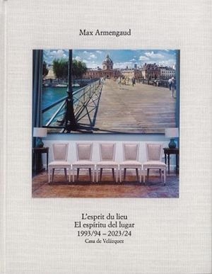 ESPRIT DU LIEU, L' / EL ESPIRITU DEL LUGAR | 9788490964613 | ARMENGAND, MAX