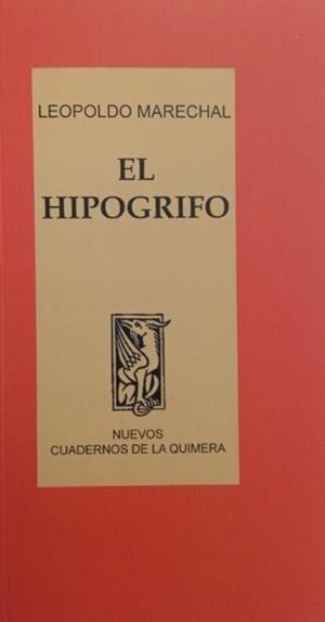 HIPOGRIFO, EL | 9788412879285 | MARECHAL, LEOPOLDO