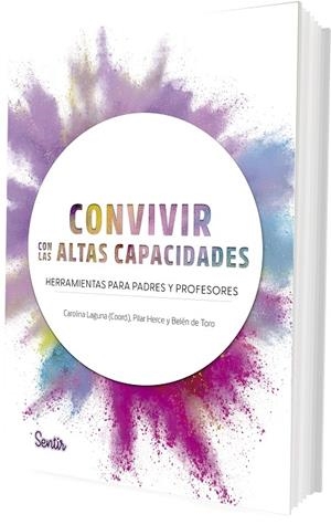 CONVIVIR CON LAS ALTAS CAPACIDADES | 9788426739186 | LAGUNA, CAROLINA / HERCE, PILAR