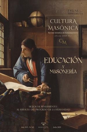CULTURA MASONICA 62 | 9791387560317 | VARIOS AUTORES