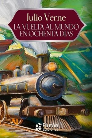 VUELTA AL MUNDO EN OCHENTA DIAS, LA | 9791387692551 | VERNE, JULIO