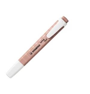 SUBRATLLADOR STABILO SWING OCRE FOSC | 4006381618304