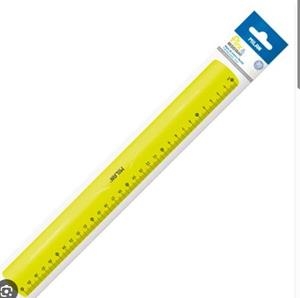 REGLA 30 CM FLEX GROC MILAN | 8411574078890