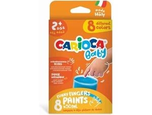 TEMPERA DITS CARIOCA BABY | 8003511431747