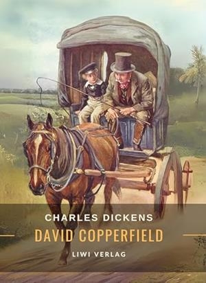 CHARLES DICKENS : DAVID COPPERFIELD | 9783965429581 | DICKENS, CHARLES