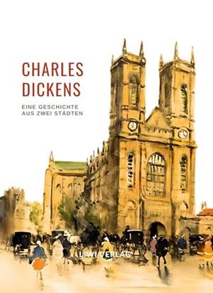 CHARLES DICKENS : EINE GESCHICHTE AUS ZWEI STADTEN | 9783965429628 | DICKENS, CHARLES