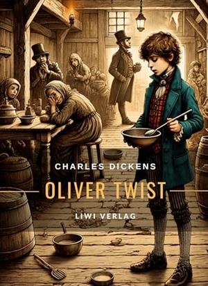 CHARLES DICKENS : OLIVER TWIST | 9783965429017 | DICKENS, CHARLES