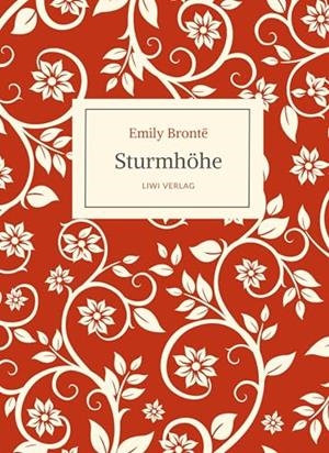 EMILY BRONTE : STURMHOHE | 9783965428959 | BRONTE, EMILY