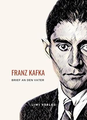 FRANZ KAFKA : BRIEF AN DEN VATER | 9783965428584 | KAFKA, FRANZ