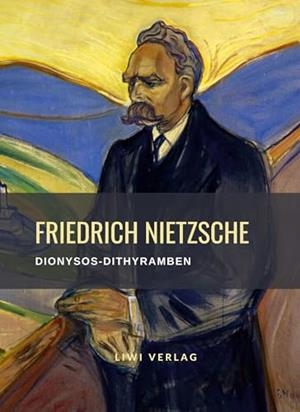 FRIEDRICH NIETZSCHE : DIONYSOS-DITHYRAMBEN | 9783965426061 | NIETZSCHE, FRIEDRICH