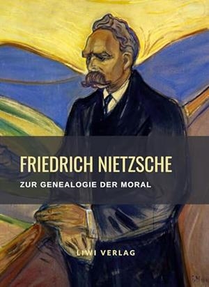 FRIEDRICH NIETZSCHE : ZUR GENEALOGIE DER MORAL | 9783965426337 | NIETZSCHE, FRIEDRICH