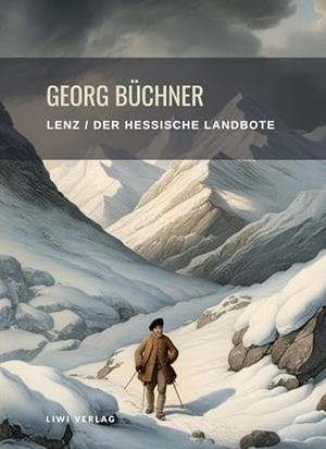 GEORG BUCHNER : LENZ / DER HESSISCHE LANDBOTE | 9783965429178 | BUCHNER, GEORG