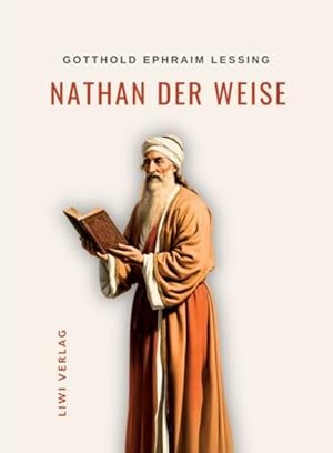 GOTTHOLD EPHRAIM LESSING : NATHAN DER WEISE | 9783965429291 | LESSING, GOTTHOLD EPHRAIM
