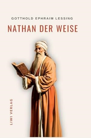 GOTTHOLD EPHRAIM LESSING : NATHAN DER WEISE | 9783965429307 | LESSING, GOTTHOLD EPHRAIM