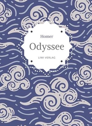 HOMER : ODYSSEE. VOLLSTANDIGE NEUAUSGABE | 9783965429055 | HOMER