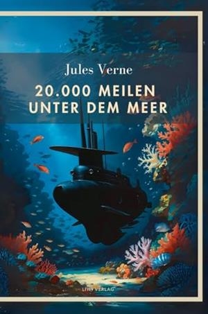 JULES VERNE : 20.000 MEILEN UNTER DEM MEER | 9783753800158 | VERNE, JULES