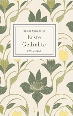 RAINER MARIA RILKE : DAS BUCH DER BILDER | 9783965429833 | RILKE, RAINER MARIA