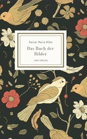 RAINER MARIA RILKE : DAS BUCH DER BILDER | 9783965429840 | RILKE, RAINER MARIA