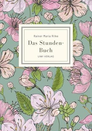 RAINER MARIA RILKE : DAS STUNDEN-BUCH | 9783965429871 | RILKE, RAINER MARIA