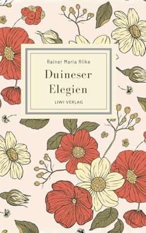 RAINER MARIA RILKE : DUINESER ELEGIEN | 9783965429789 | RILKE, RAINER MARIA