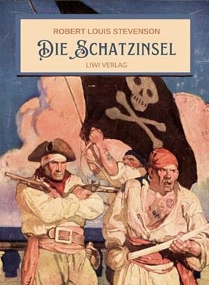 ROBERT LOUIS STEVENSON : DIE SCHATZINSEL. VOLLSTAND | 9783965428614 | STEVENSON, ROBERT LOUIS