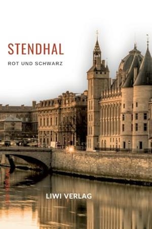STENDHAL : ROT UND SCHWARZ | 9783965429222 | STENDHAL