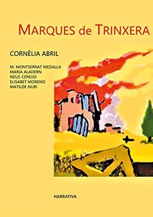 MARQUES DE TRINXERA | 9788413735610 | ABRIL, CORNELIA