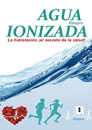AGUA IONIZADA | 9788411233576 | GRANADOS, TONI