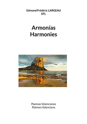 ARMONIAS HARMONIES | 9788411230124 | LARGEAU, EDMOND FREDERIC