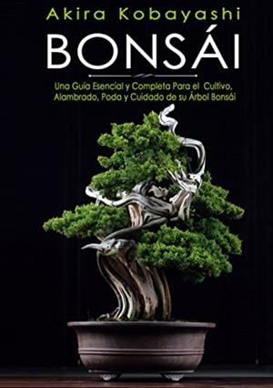 BONSAI | 9788411230834 | KOBAYASHI, AKIRA