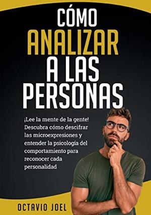 COMO ANALIZAR A LAS PERSONAS | 9788411741477 | JOEL, OCTAVIO