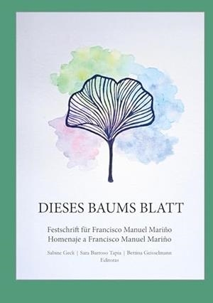 DIESES BAUMS BLATT | 9788410920118