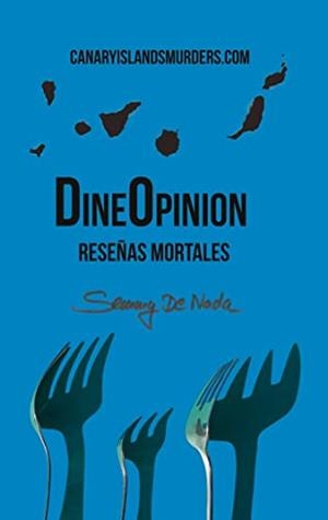 DINEOPINION - RESENAS MORTALES | 9788411236683 | DE NADA, SEMMY