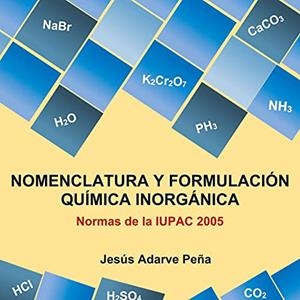 FORMULACION Y NOMENCLATURA | 9788413731865 | ADARVE, JESUS