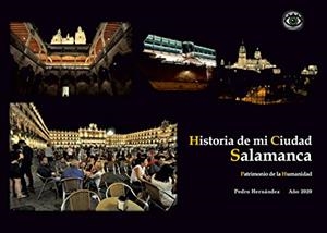 HISTORIA DE MI CIUDAD | 9788413732602 | HERNANDEZ VICENTE, PEDRO