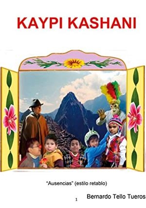 KAYPI KASHANI | 9788413731896 | TELLO TUEROS, BERNARDO
