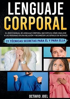LENGUAJE CORPORAL | 9788411741293 | JOEL, OCTAVIO