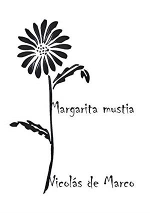 MARGARITA MUSTIA | 9788413730417 | DE MARCO, NICOLAS