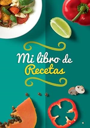 MI LIBRO DE RECETAS | 9788411741972 | BOOKS, GRETE