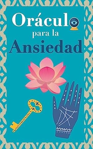 ORACULO PARA LA ANSIEDAD | 9788411744096 | STARS, GRETE